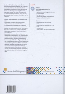 Leerboek human resource management achterzijde