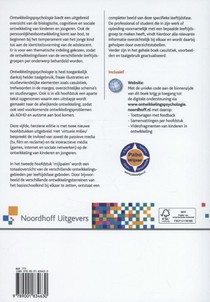 Ontwikkelingspsychologie achterzijde