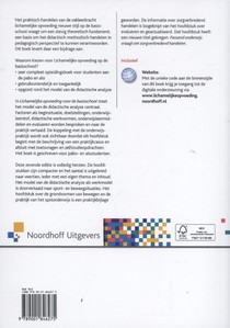 Lichamelijke opvoeding op de basisschool achterzijde