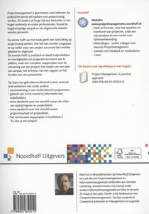 Projectmanagement achterzijde