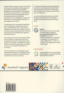 Internationaal ondernemen achterzijde