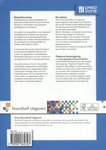 Gespreksvoering achterzijde