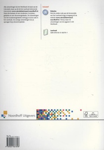 Werkboek achterzijde