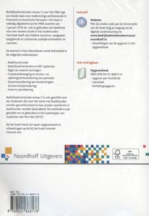 niveau 5 MBA achterzijde