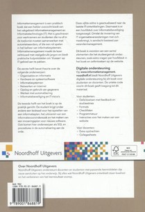 Informatiemanagement achterzijde