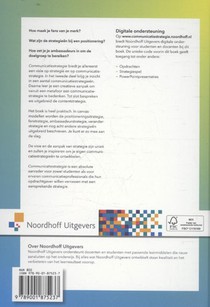 Communicatiestrategie achterzijde