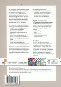 Erp en business management achterzijde