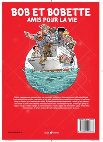 Les médecins amphibies achterzijde