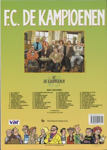 Boma in de coma achterzijde