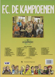 De wereldkampioenen achterzijde