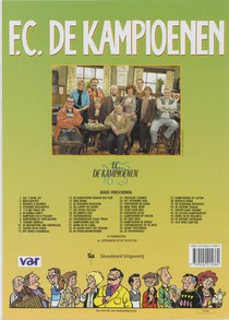 De dubbele Dino's achterzijde