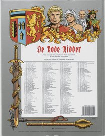 Het vuur en de maagd achterzijde