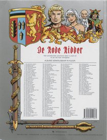 De zwarte inquisiteur achterzijde