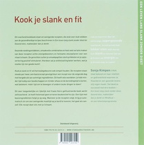 Kook je slank en fit achterzijde