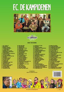 De kampioenen in het circus achterzijde