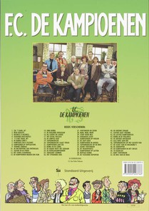 De nies van de neus achterzijde