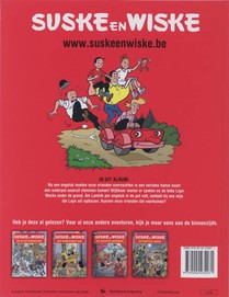 De mysterieuze mijn achterzijde