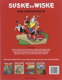 Het sprekende testament achterzijde