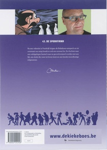 De spookfirma achterzijde