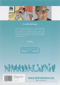 De pili-pili pillen achterzijde