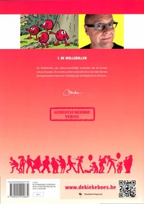 De Wollebollen achterzijde