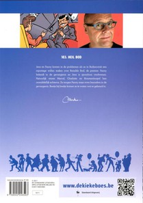 Heil Bod achterzijde
