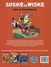De tirannieke tor achterzijde