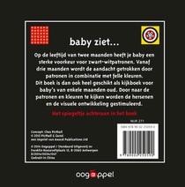 kijkboek met spiegeltje achterzijde