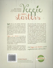 Veggie voor starters achterzijde