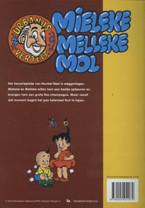 Mieleke Melleke Mol achterzijde