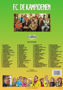 De kampioentjes en het spookkasteel achterzijde