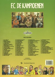 De Corsicaanse connectie achterzijde