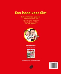 Een hoed voor Sint achterzijde