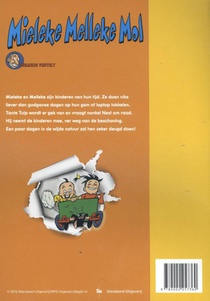 De dolle mobieltjes achterzijde