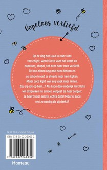 Hopeloos verliefd achterzijde