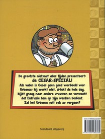 Cesar special achterzijde