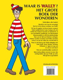 Het grote boek der wonderen achterzijde