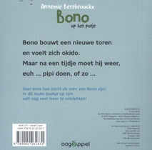 Bono op het potje achterzijde