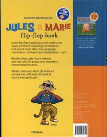 Jules & Marie achterzijde