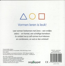 Vormen achterzijde