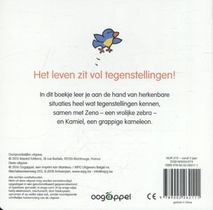 Tegenstellingen achterzijde