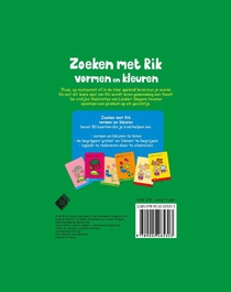 Vormen en kleuren achterzijde