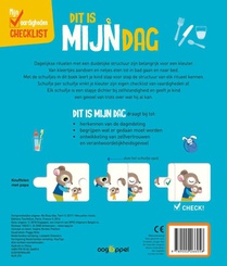 Dit is mijn dag achterzijde