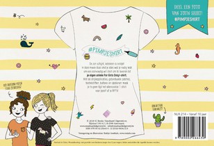 #pimpjeshirt achterkant