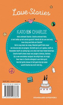 Kato en Charlie achterzijde