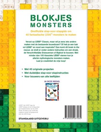 Blokjes monsters achterzijde