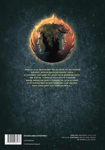 263 De vervloekte Talisman achterzijde