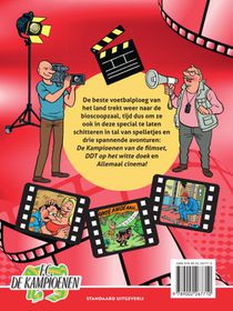 De Movie-Special achterzijde