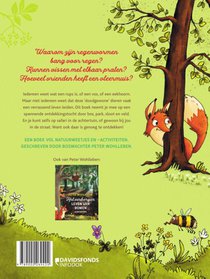 Het geheime leven van dieren achterzijde