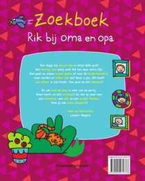 Rik bij oma en opa achterzijde